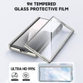thumbnail image 4 of Oupeigar for Samsung Galaxy Z Fold 7 Case RFID Wallet with Cards Holder [Hinge Cover] [Camera Cover] Shockproof Silicone Protective Phone Case-Titanium, 4 of 10