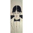 thumbnail image 2 of Self Portrait Late 19th Century Aubrey Vincent Beardsley (1872-1898 British) Poster Print (18 x 24), 2 of 4