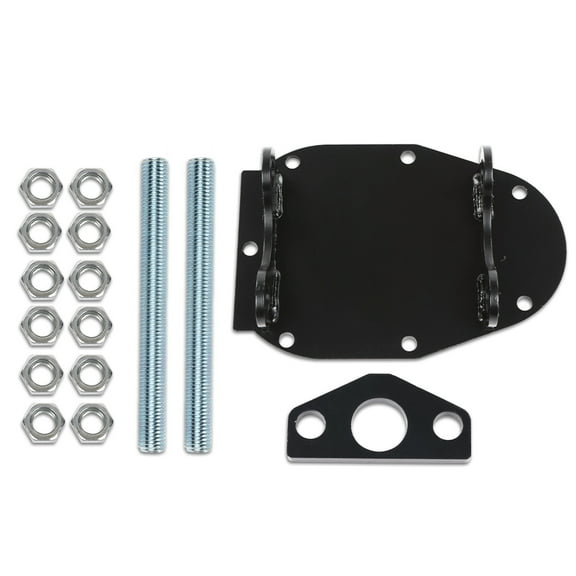 CROSSDESIGN Adjustable Heavy Duty Garden Tractor Pulling Hitch Fit for Cub Cadet w/hardware