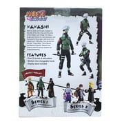 Naruto Shippuden 4 inch Action Figure | Kakashi Hatake