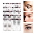 thumbnail image 4 of Pegatinas de Cejas, Desechable USAR 10 Especie de Tatuaje de Tatuaje de Maquillaje de Tipo Cejas Especiales, 4 of 7