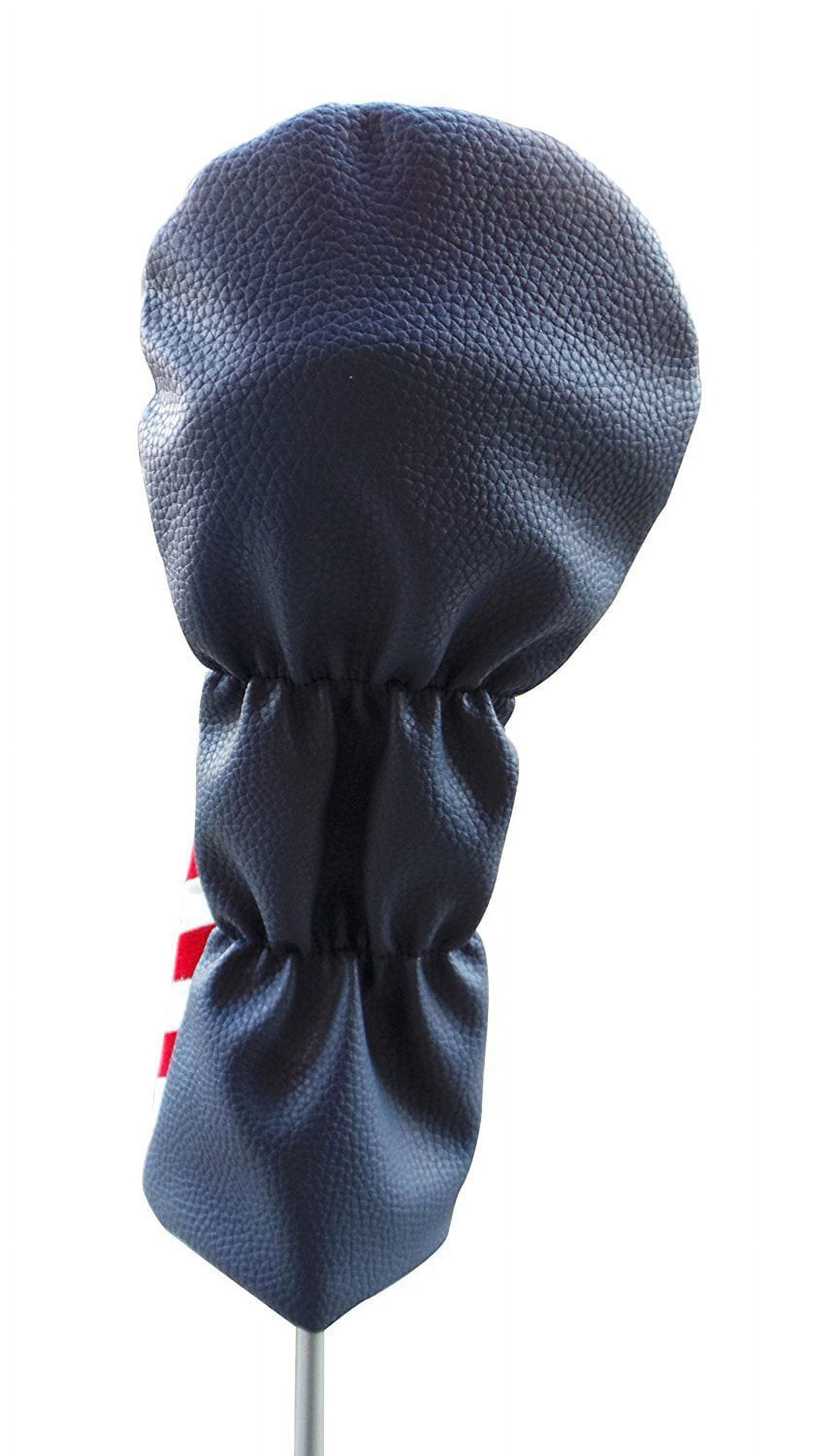USA 1 3 X Golf Headcover Patriot Vintage Retro Patriotic Driver Fairway Wood Head Cover