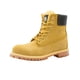 thumbnail image 4 of Bota Outdoor Para Hombre Piel Caribu® Nobuck Paja 25-29 beige 25.5, 4 of 6