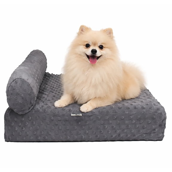 Cama ortopédica para mascota Infanti Pets chica