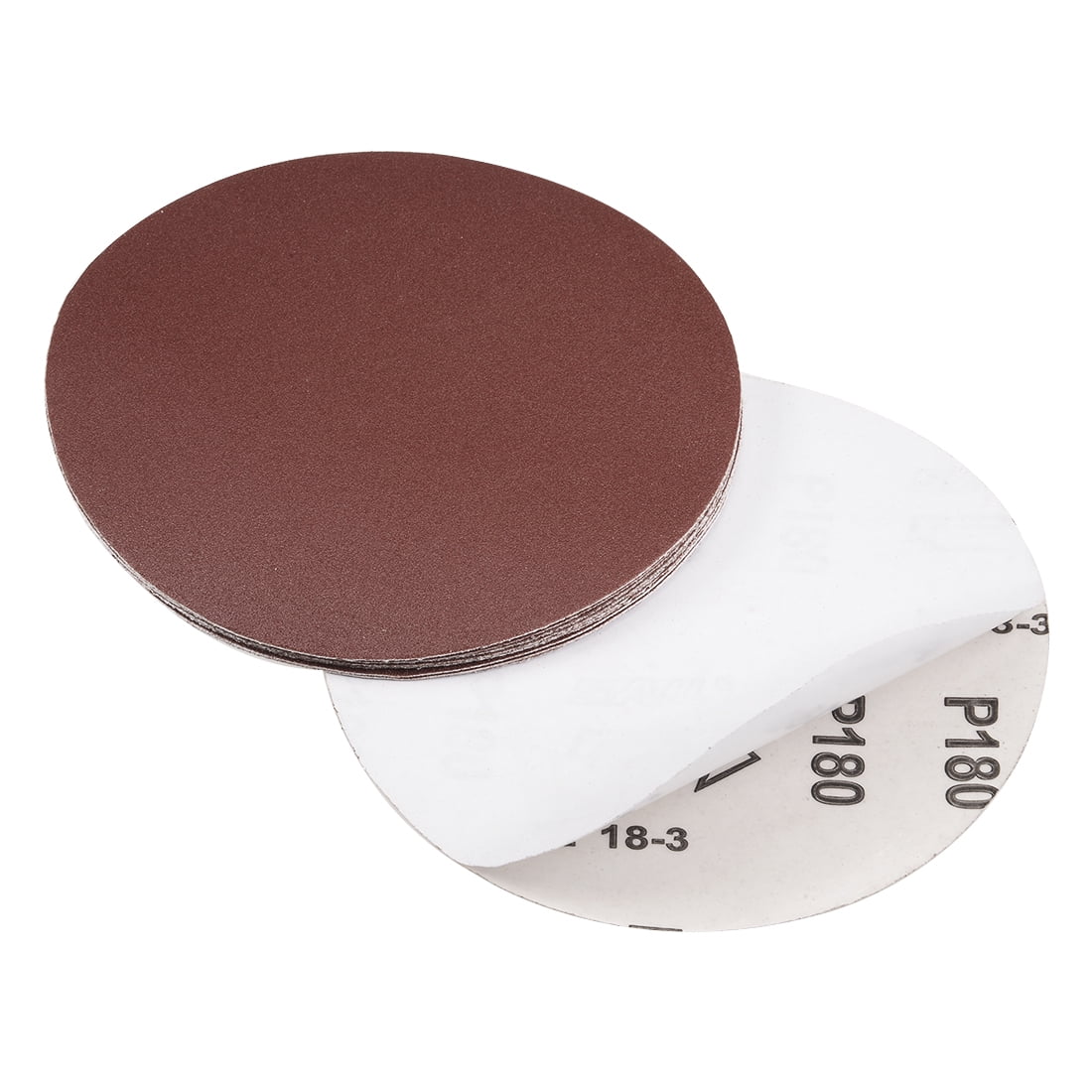 6inch 180Grits PSA Sanding Disc, AdhesiveBacked Sanding Sheets