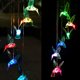 thumbnail image 3 of Luz Solar Campanillas de Viento de Colibrí Innotech Decoración Exterior, 3 of 8
