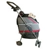 Pet Life Outdoors All-Surface Convertible All-In-One Pet Stroller Carrier & Car Seat
