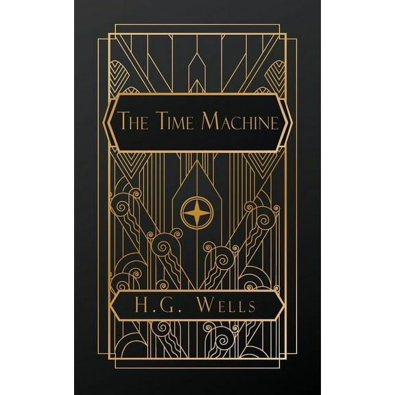 The Time Machine, (Paperback)