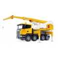 thumbnail image 2 of Bruder Toys Scania R-Series Liebherr Crane with Lights and Sound | 03570, 2 of 5