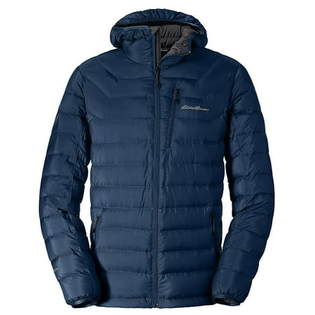 Eddie Bauer First Ascent Men's Downlight Stormdown Hooded Jacket