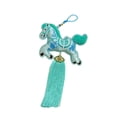 thumbnail image 3 of Adorno de caballo de Año Nuevo chino, bordado, de peluche, de dibujos animados Borlas, 3 of 6
