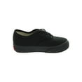 thumbnail image 2 of Vans VN-0ED9BKA : Unisex Baby Authentic Infant/Toddler Black, 2 of 5