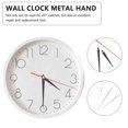 thumbnail image 3 of 10 Sets Mute Clock Hands Replaceable Wall Clock Parts Precision Clock Hands, 3 of 4