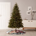 thumbnail image 7 of Halloween Christmas Tree Skirt - Merry Christmas No.272 36 Inches Christmas Tree Skirt for Halloween Holiday Indoor Home Christmas Tree Decorations with Three Ribbons, 7 of 7