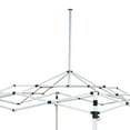 thumbnail image 6 of Caravan Canopy Pro 2 10 x 10 Foot Straight Leg Instant Canopy, White (3 Pack), 6 of 6