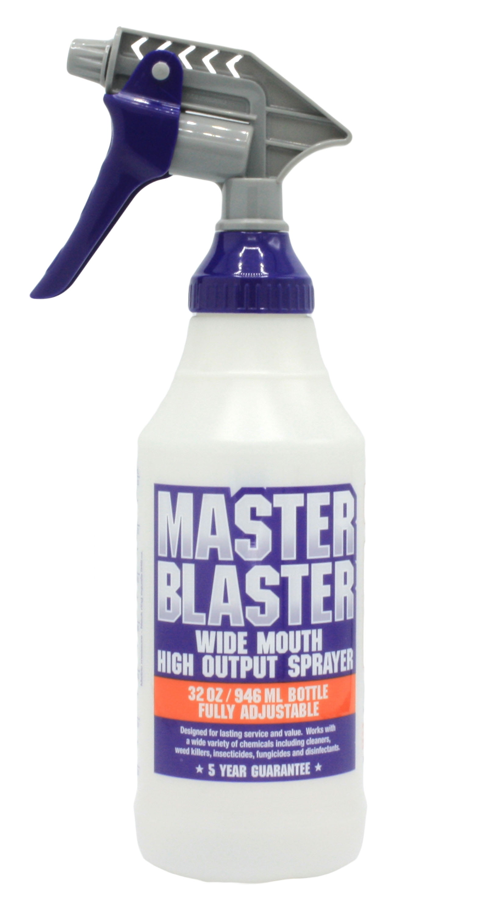 Bottle Crew Wide Mouth Master Blaster Spray Bottle, 32 oz, Single Count