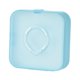thumbnail image 5 of Estuche portátil para esponjas de maquillaje en polvo para niñas y mujeres Azul, 5 of 9