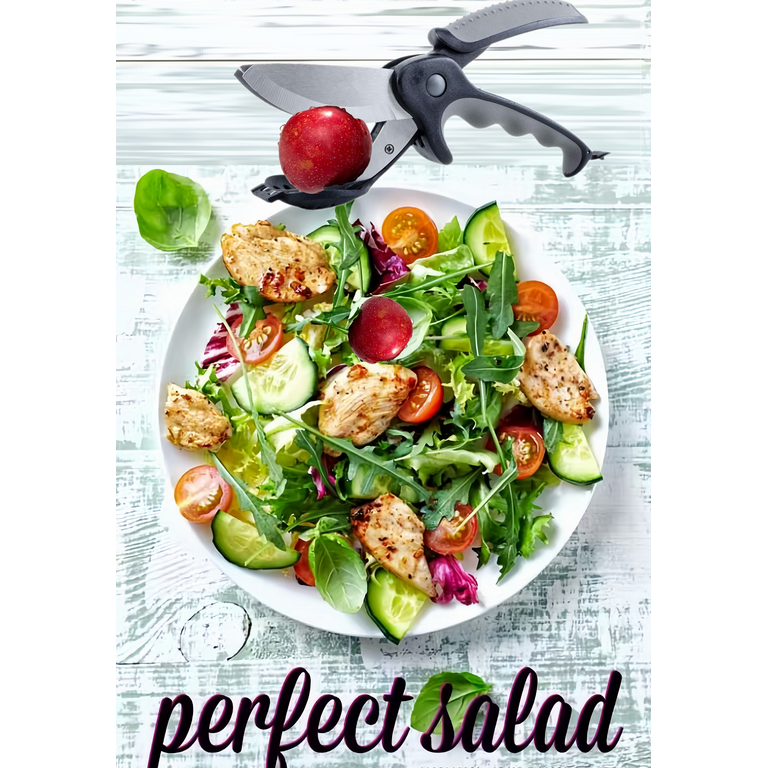 Chef'n Salad Shears Lettuce Chopper