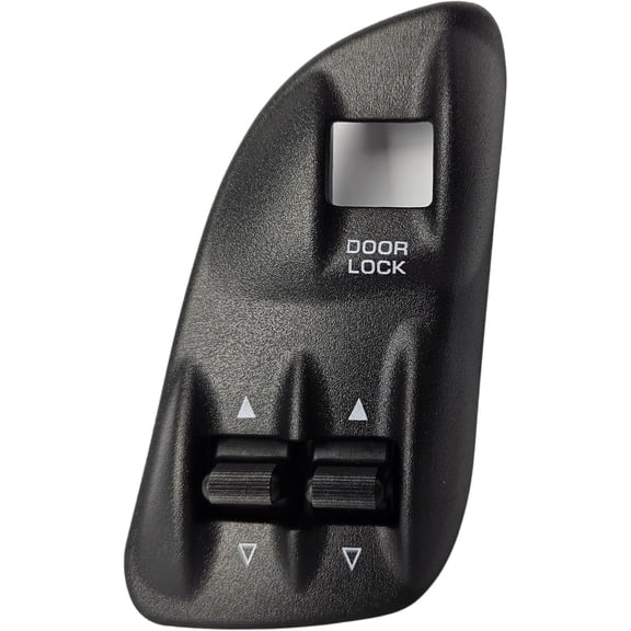 1994-1997 Dodge Ram, 1997 Dodge Dakota Window Master Switch & Bezel Assembly