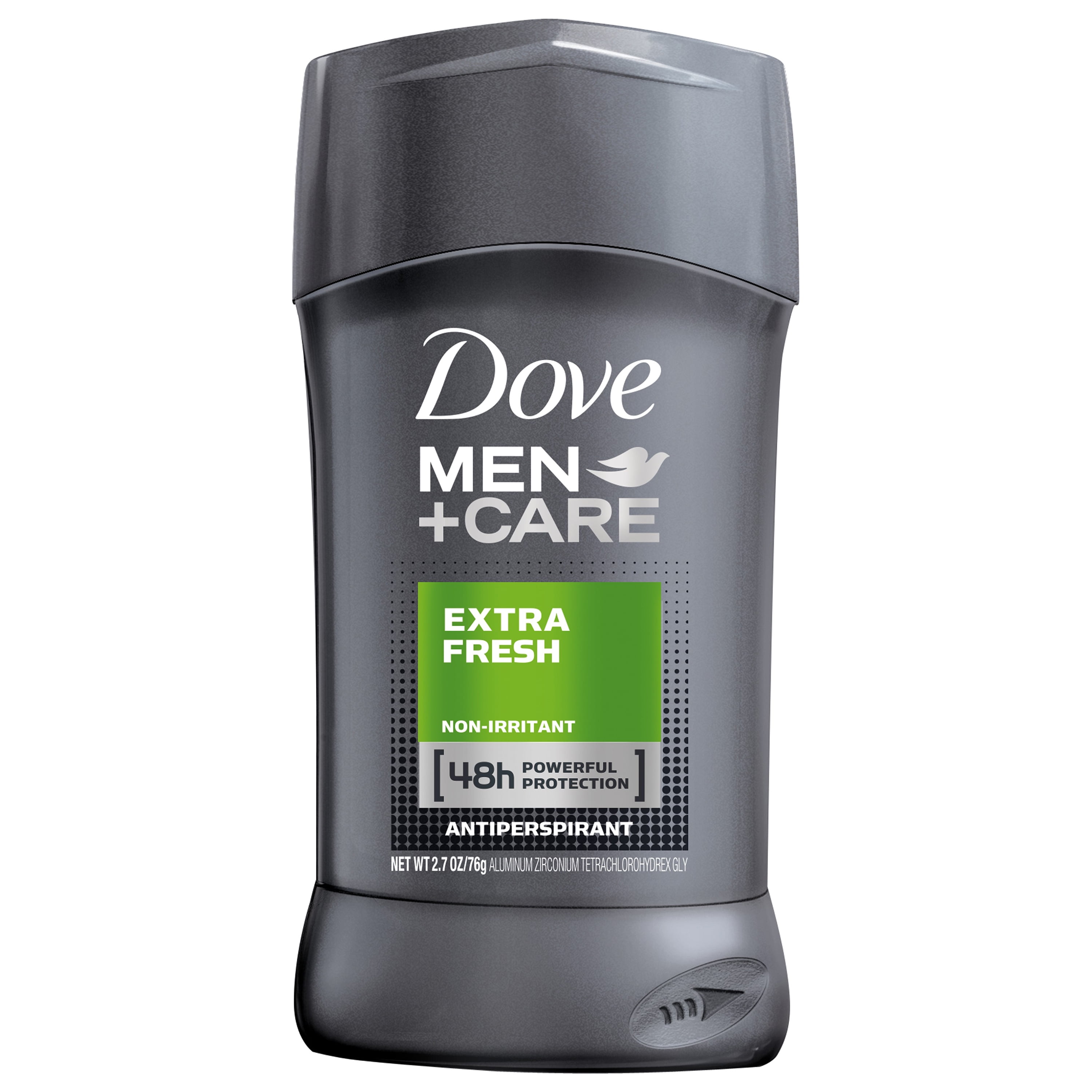 Dove Men+Care Extra Fresh Antiperspirant Deodorant Stick, 2.7 oz ...