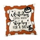 thumbnail image 4 of Funda de almohada de Halloween, funda de almohada premium elegante, funda de cojín de poliéster Estilo B, 4 of 9