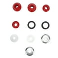 thumbnail image 4 of Radius Arm Bushing, Front Suspension Radius Arm Bushing Kit Wear Resistant  For Auto, 4 of 8