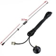 thumbnail image 2 of Dalazy Universal Car Exterior Mobile Radio Amplified Antenna Dual Band Vehicle Signal Aerial Automobile Accessory Replacement Part, 2 of 6