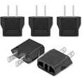 thumbnail image 1 of 5x Travel Adapter,american/china/japan/canada/mexico Universal Plug Adapter, 1 of 1