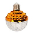 thumbnail image 3 of Ampoule LED RGB Colorée, Ampoule à Boule de Fête E27 Base PC Sûre pour la Fête, 3 of 8