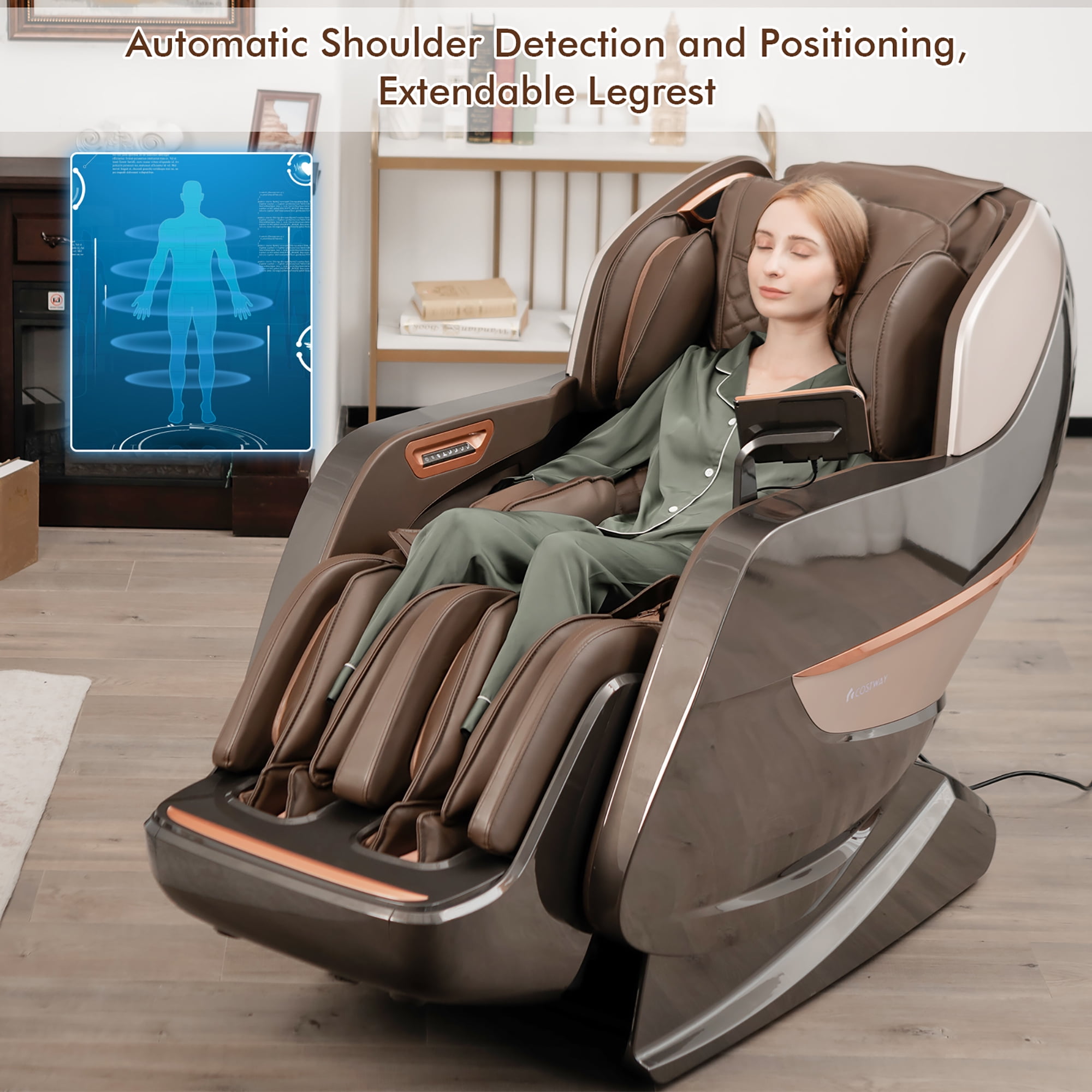 Costway massage chair new arrivals