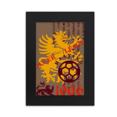 thumbnail image 1 of Middle Ages Dragon Soccer League Desktop Photo Frame Picture Display Art Painting Exhibit, 1 of 3