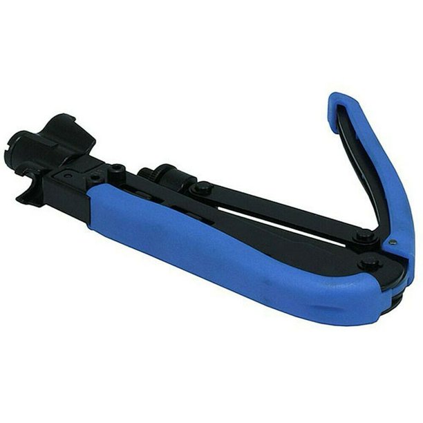 F Type Compression Crimper Crimping Tool RG6 RG59 RG11 Coax Coaxial
