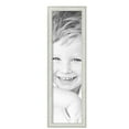 thumbnail image 2 of ArtToFrames 8" x 29" White Picture Frame, 8x29 inch White Wood Poster Frame (WOM-4098), 5 Pack, 2 of 7