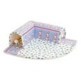thumbnail image 3 of STARTIST Cat Tunnel and Bed Toy Set Foldable s Tunnel Tubes Toys for Cats Dogs L, 3 of 9