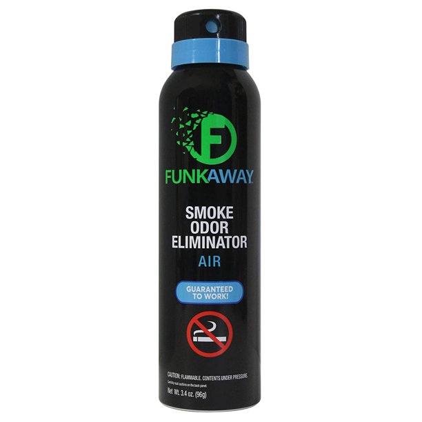 FunkAway Smoke Odor Eliminating Spray