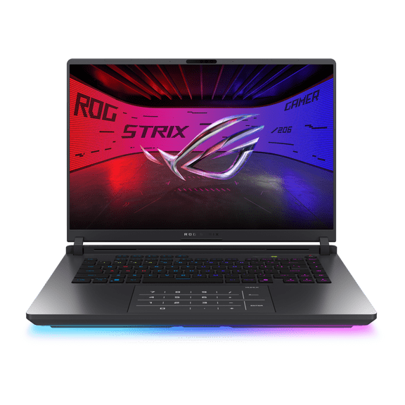 ASUS ROG Strix G16 16" Gaming Laptop, Intel Core i9-14900HX, 16GB, RTX 5060, 1TB SSD, G615JMR-DS94