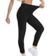 thumbnail image 3 of Pantalones de para mujer Pantalones de chándal de yoga calientes, quemadores, leggings para adelgazar cinturo para ejercicios de interior al XXL DYNWAVEMX Pantalones Fitness Sauna, 3 of 8