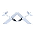 thumbnail image 1 of 2 Aviones de Espuma de Juguete Sin Acabado para Pintar a Mano (DIY)., 1 of 7