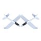 thumbnail image 1 of 2 Aviones de Espuma de Juguete Sin Acabado para Pintar a Mano (DIY)., 1 of 7