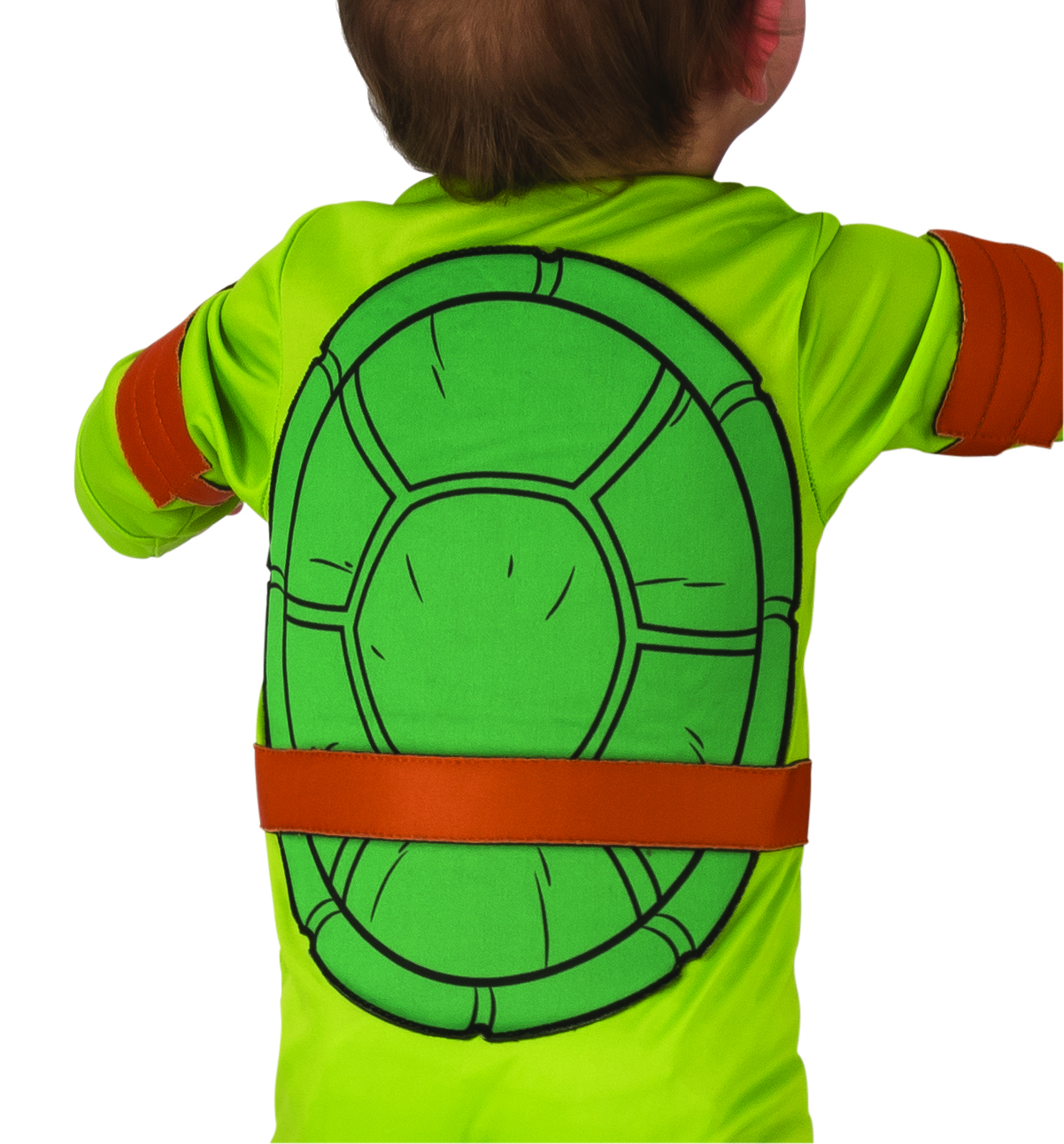 Teenage Mutant Ninja Turtle Costume- Pink TMNT Costume- TMNT Dress- TMNT Tutu dress-tmnt Tutu Dress Only / 12-18M / Red