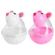 Interactive Treat Ball Cat Toy, 2 Count