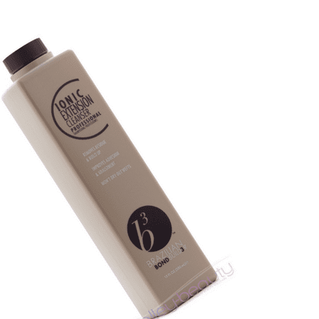 Brazilian Blowout Ionic Extension Cleanser 12 oz