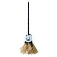 thumbnail image 2 of Halloween Animated Witch Broom with Light and Sound Effects,Moving Witch Figurine,Battery-Powered Flying Broomstick Decor for Halloween Party Indoor Outdoor Decoration, 2 of 7