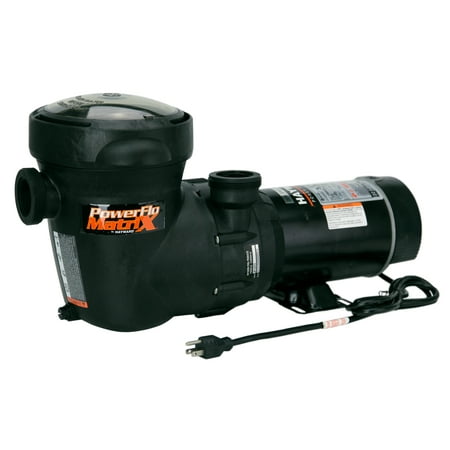 Hayward Power-Flo Matrix SP15922S 2 Speed 1 HP Swimming