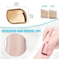 thumbnail image 3 of Depiladora portátil, depilación suave, exfoliación para mujeres, dispositivo de depilación, 3 of 10