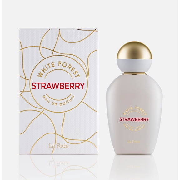 Khadlaj Ladies Strawberry EDP Spray 3.4 oz Fragrances 6291107979120