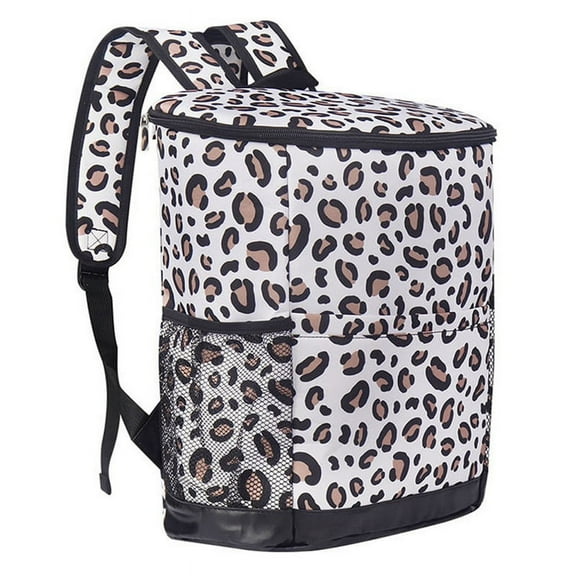Cooler Backpack Insulated Backpack Cooler Box, Portable Beach Travel Lunch Backpack, Outdoor Ice Bag, Ice Bag Backpack,A