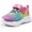 Multicolor, variant on HARVEST LAND Girls Glitter Sneakers Slip-on Athletic Tennis Shoes for Boys Toddler Little/Big Kids