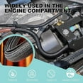 thumbnail image 6 of 1M 3M 5M Braided Cable Sleeve PET Nylon Wrapping Cable Casing Cable Sleeves Wire for Desk PC TV Wire Protector Cable Wrap Cover, 6 of 10