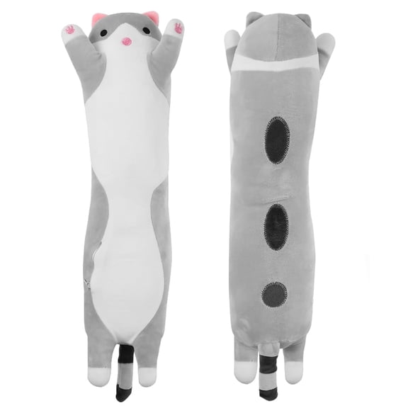 Adorable Cat - Shaped Electric Heating Pad, Cat Heating Pad for Period Cramps, Cute Stuff Stuffed Animals Funny Gifts